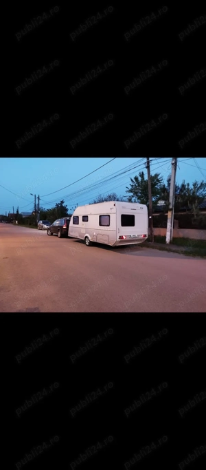 RULOTA KIP, inmatriculata, dotari off camping!