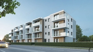 Soarelui – Braytim | Proiect Nou | Apartamente & S.A.D.-uri | Lift