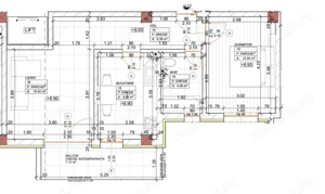 Soarelui – Braytim | Proiect Nou | Apartamente  S.A.D.-uri | Lift - imagine 6