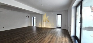 Apartament NOU | Parter cu terasă 150 mp | Aviatiei | Birou sau locuință