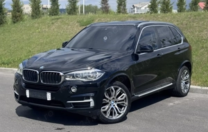 BMW X5 2014   panoramic   faruri full led 