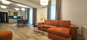 de inchiriat apartament semidecomandat cu 3 camere  in Aviatiei 