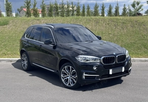 BMW X5 2014   panoramic   faruri full led  - imagine 4