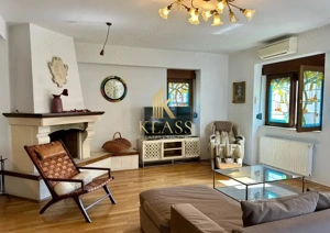 Apartament deosebit tip vilă | Vatra Luminoasă | 170 mp | Saună | Șemineu