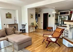 Apartament deosebit tip vilă | Vatra Luminoasă | 170 mp | Saună | Șemineu - imagine 2