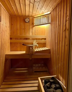 Apartament deosebit tip vilă | Vatra Luminoasă | 170 mp | Saună | Șemineu - imagine 9