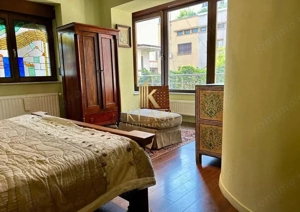 Apartament deosebit tip vilă | Vatra Luminoasă | 170 mp | Saună | Șemineu - imagine 3