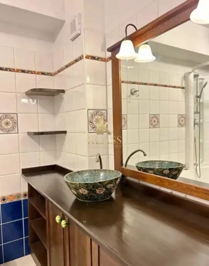 Apartament deosebit tip vilă | Vatra Luminoasă | 170 mp | Saună | Șemineu - imagine 7