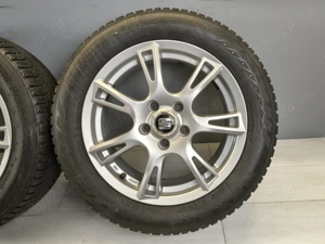 Roti/Jante Seat 5x112 205/55 R16 Leon, Exeo, Ateca; Skoda VW Golf Audi - imagine 6