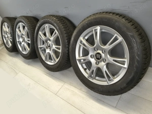Roti/Jante Seat 5x112 205/55 R16 Leon, Exeo, Ateca; Skoda VW Golf Audi - imagine 7
