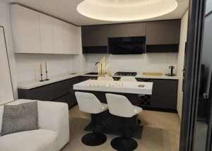 Apartament 3 camere de Lux Mobilat Integral | Cortina North - imagine 3