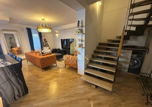 de inchiriat apartament decomandat cu 3 camere  in Kiseleff 