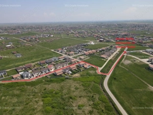 Mosnita - 5000 mp - Utilitati in zona - 70.000 Euro - imagine 3