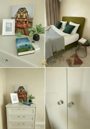 Apartament Premium cu 3 Camere – Parcului 20, zona Expoziției - imagine 4