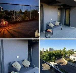 Apartament Premium cu 3 Camere – Parcului 20, zona Expoziției - imagine 6