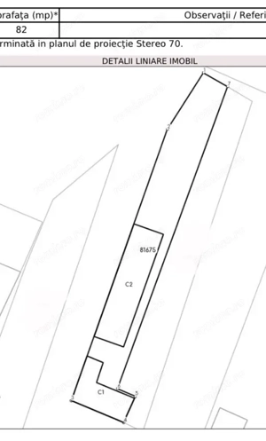 Locuinț  la etajul 1, în centru Huși - imagine 2