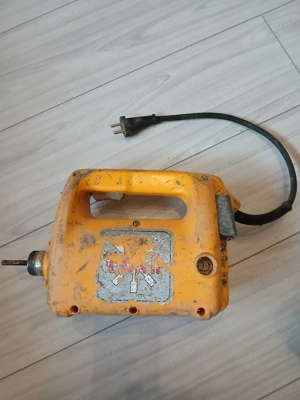 Vibrator profesional ciment ENAR + lance vibrare 