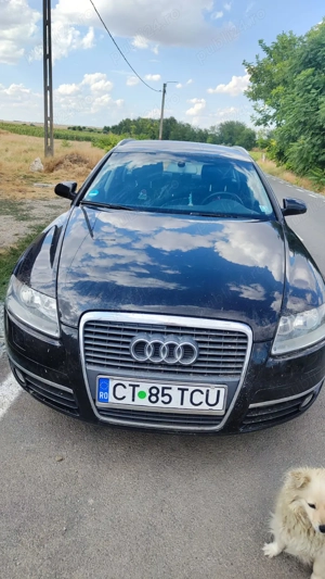 Audi A6 C6 2.0 TDI Bre - imagine 6