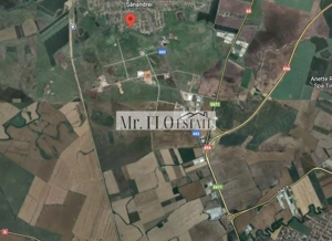 Teren de construcții la intrare în Sânandrei, județul Timiș – 650 mp - imagine 2