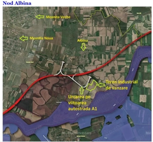 Teren Industrial de Vânzare   PUZ Finalizat, Locație Strategică! - imagine 4
