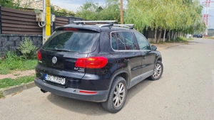 VW Tiguan 2014, 1,9 motorina, cutie automata 7 trepte - imagine 6