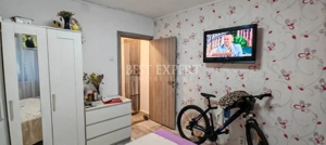 Apartament 4 camere  cu geam la baie, bloc reabilitat, 5 min metrou Titan - imagine 8