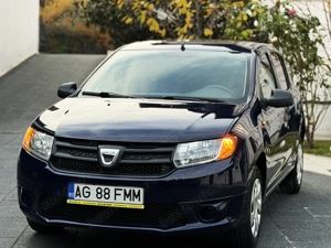 Dacia Sandero 2014 ca si nou ! - imagine 2