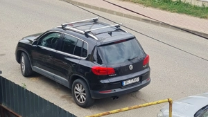 VW Tiguan 2014, 1,9 motorina, cutie automata 7 trepte - imagine 2