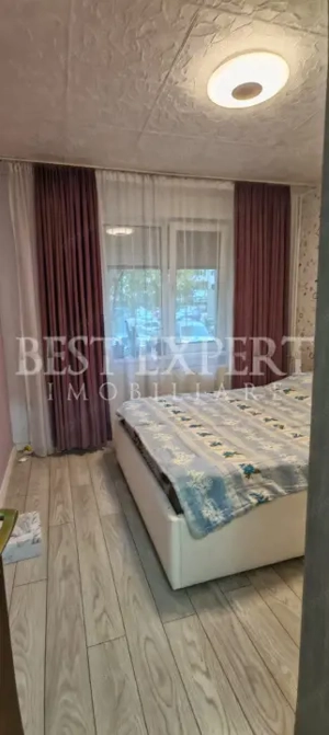 Apartament 4 camere  cu geam la baie, bloc reabilitat, 5 min metrou Titan - imagine 9