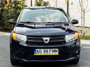 Dacia Sandero 2014 ca si nou !