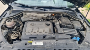 VW Tiguan 2014, 1,9 motorina, cutie automata 7 trepte - imagine 8
