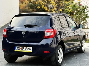 Dacia Sandero 2014 ca si nou ! - imagine 4