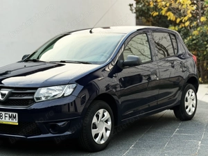 Dacia Sandero 2014 ca si nou ! - imagine 5