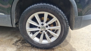 VW Tiguan 2014, 1,9 motorina, cutie automata 7 trepte - imagine 11