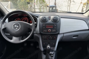 Dacia Sandero 2014 ca si nou ! - imagine 7