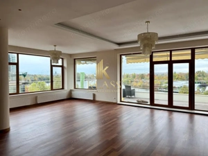 4 camere | 2 locuri de parcare | Floreasca | Vedere Lacul Tei - imagine 5