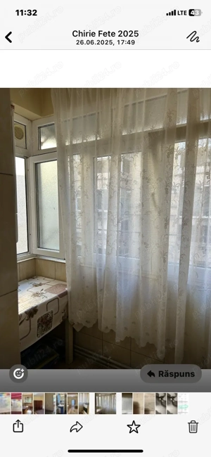 Închiriez ap. 3 camere zona centrala din 01.12.2025 - imagine 10