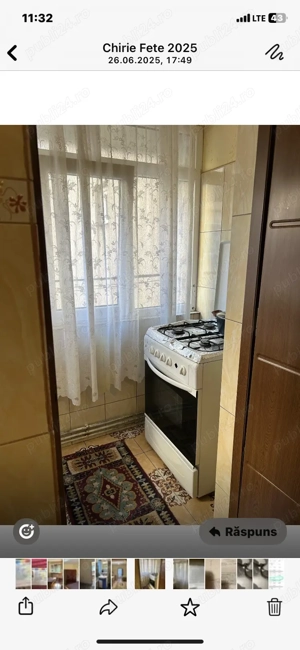 Închiriez ap. 3 camere zona centrala din 01.12.2025 - imagine 11