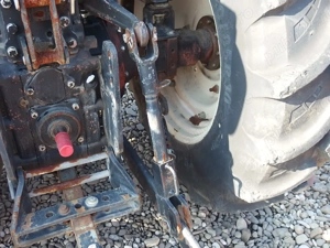 Tractor 70 CP cu A C - imagine 6