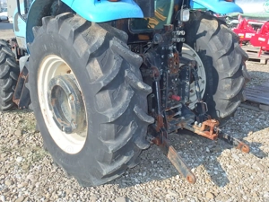 Tractor 70 CP cu A C - imagine 5