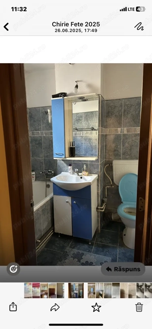 Închiriez ap. 3 camere zona centrala din 01.12.2025 - imagine 18