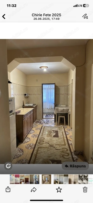 Închiriez ap. 3 camere zona centrala din 01.12.2025 - imagine 13