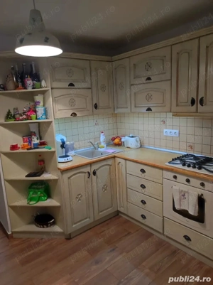 Apartament 3 camere complet mobilat   Zona Lipovei, aproape de Mall! - imagine 2