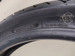 Bridgestone BT 45F 110 80-17 (57H) Bridgestone Battlax BT46 - imagine 5
