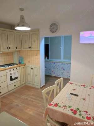 Apartament 3 camere complet mobilat   Zona Lipovei, aproape de Mall! - imagine 3