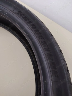 Bridgestone BT 45F 110 80-17 (57H) Bridgestone Battlax BT46 - imagine 4