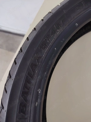 Bridgestone BT 45F 110 80-17 (57H) Bridgestone Battlax BT46 - imagine 3