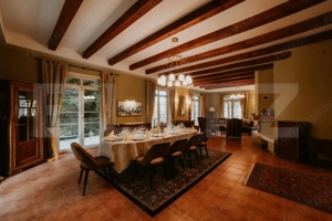 Afacere la cheie! Vila clasificata, 5 camere, 300 mp, teren 1600 mp