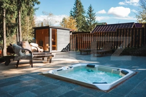 Afacere la cheie! Vila clasificata, 5 camere, 300 mp, teren 1600 mp - imagine 2