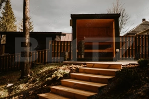 Afacere la cheie! Vila clasificata, 5 camere, 300 mp, teren 1600 mp - imagine 5